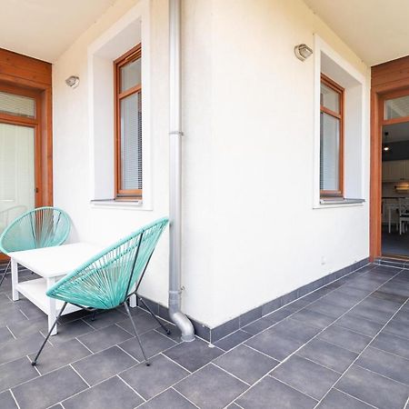 Victus Apartamenty, Apartament Lighthouse Gdańsk Exterior foto