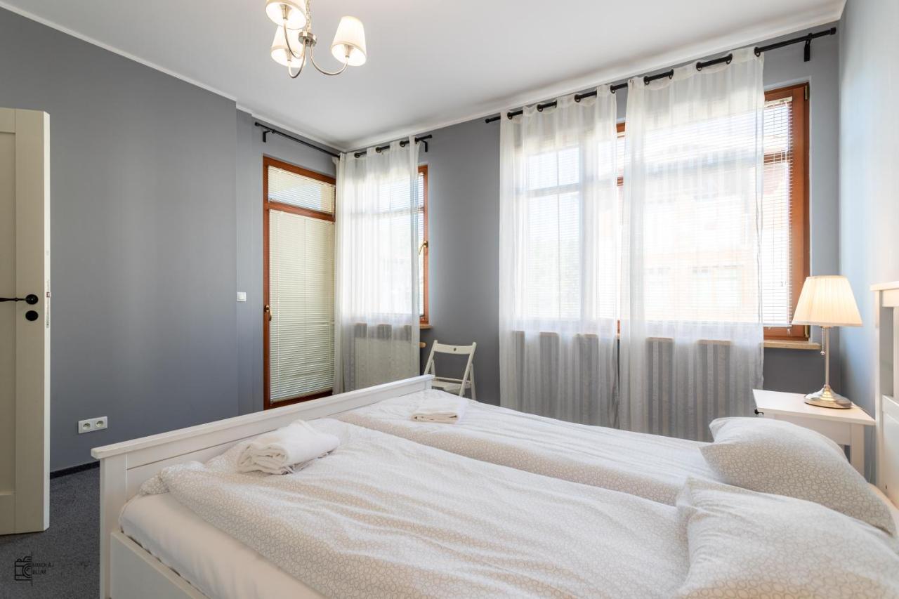 Victus Apartamenty, Apartament Lighthouse Gdańsk Exterior foto