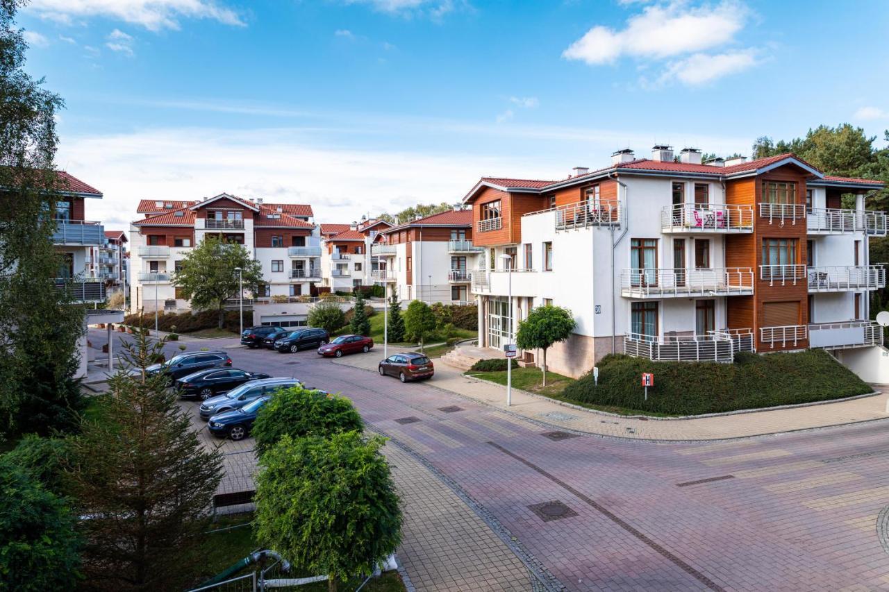 Victus Apartamenty, Apartament Lighthouse Gdańsk Exterior foto