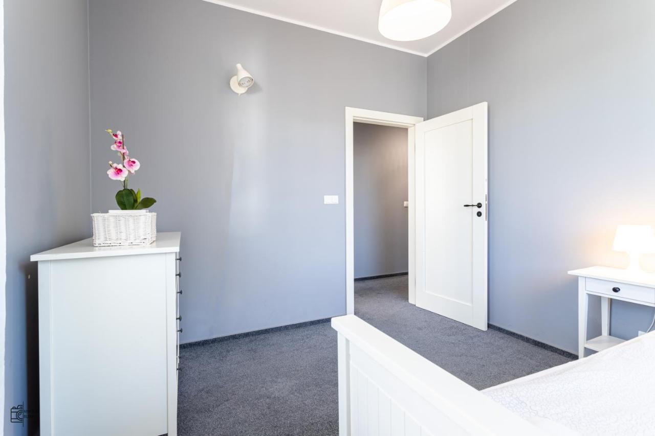 Victus Apartamenty, Apartament Lighthouse Gdańsk Exterior foto
