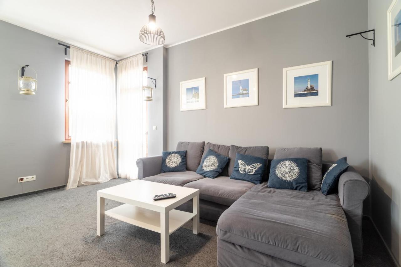 Victus Apartamenty, Apartament Lighthouse Gdańsk Exterior foto